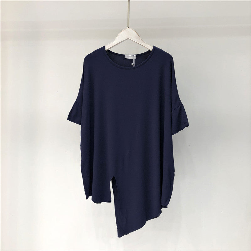 Loose Mid-length Top