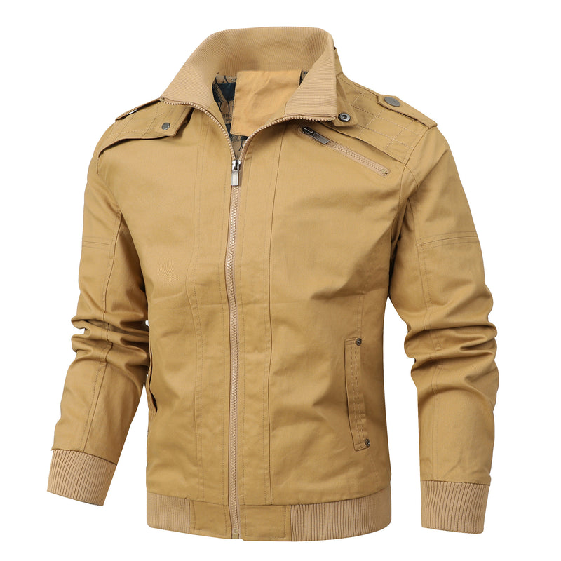 Men's Casual winter Jacket