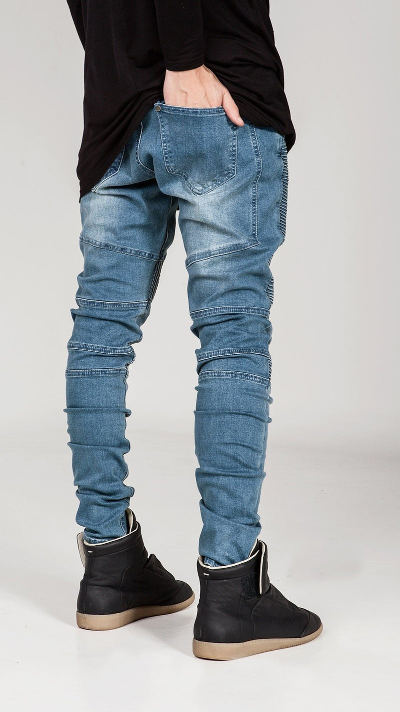 Fashionable jeans men