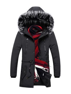 Winter Warm Jacket for men