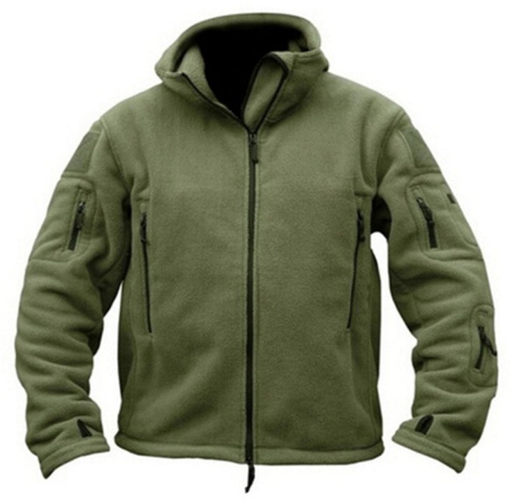 Military Outdoor Thermal Jacket