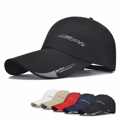 Men's sports baseball cap