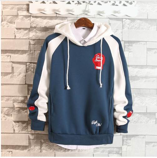 Men's Autumn Hoodie