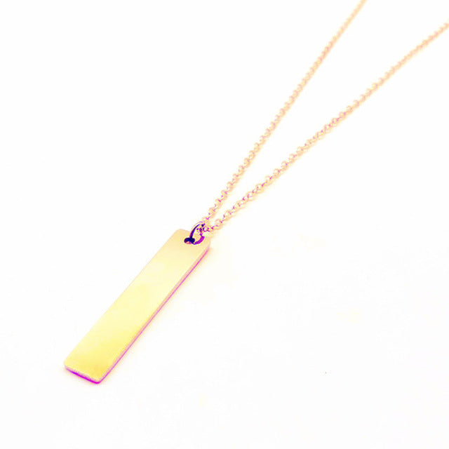 Stainless Steel Necklace