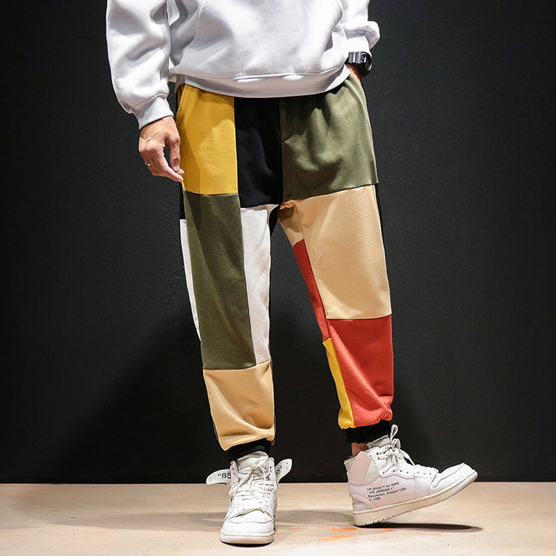 Man Casual Pants