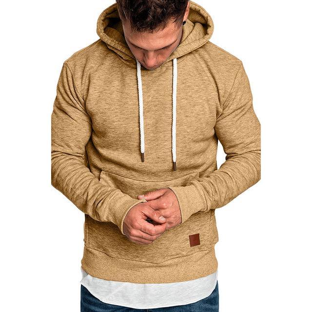 Men's Outdoor Sports Hoodie