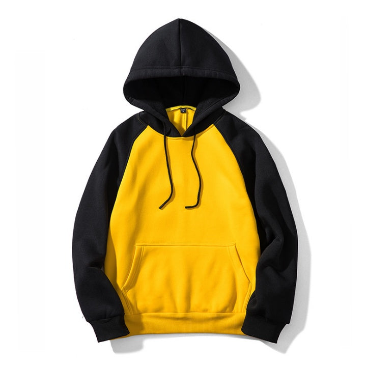 Streetwear hoodie for men