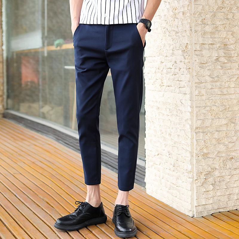 Men's Cropped Pant