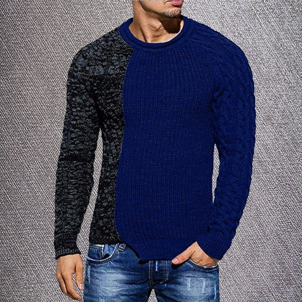 pull en tricot pour homme