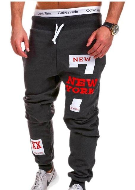 Pantalones joggers para hombre