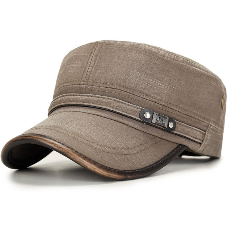 Middle-aged Casual Hat