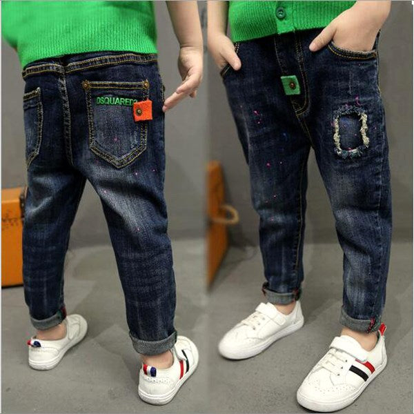 Boys winter trousers