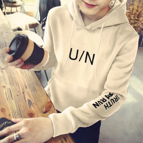 Long Sleeves Casual Hoodie