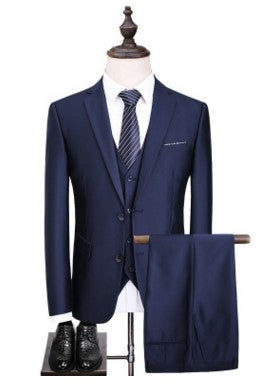 Men's business suit