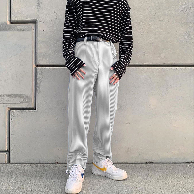 Men's Casual Solid Color Pants