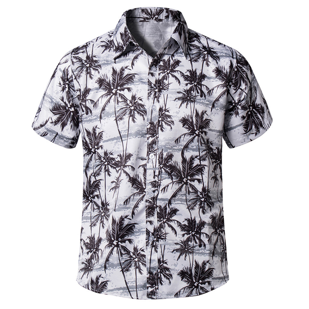 New Beach Shirt Summer