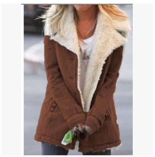 Women Winter Warm Coats