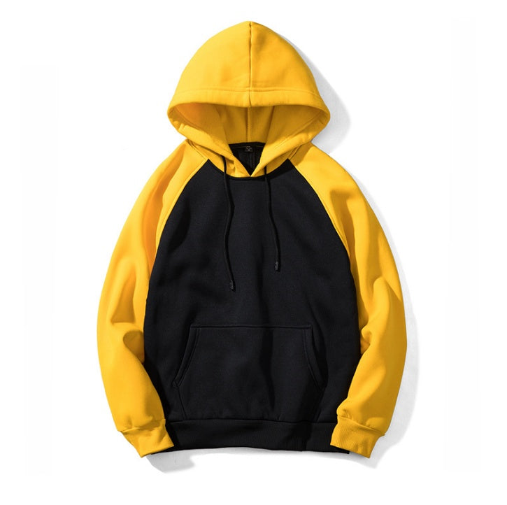 Streetwear hoodie for men