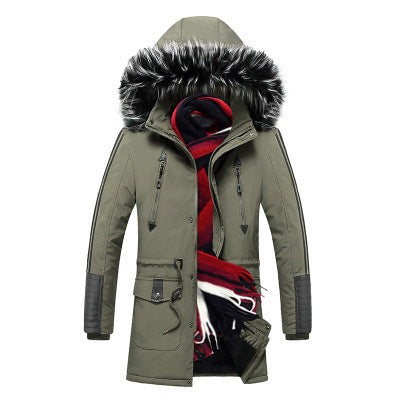 Winter Warm Jacket for men