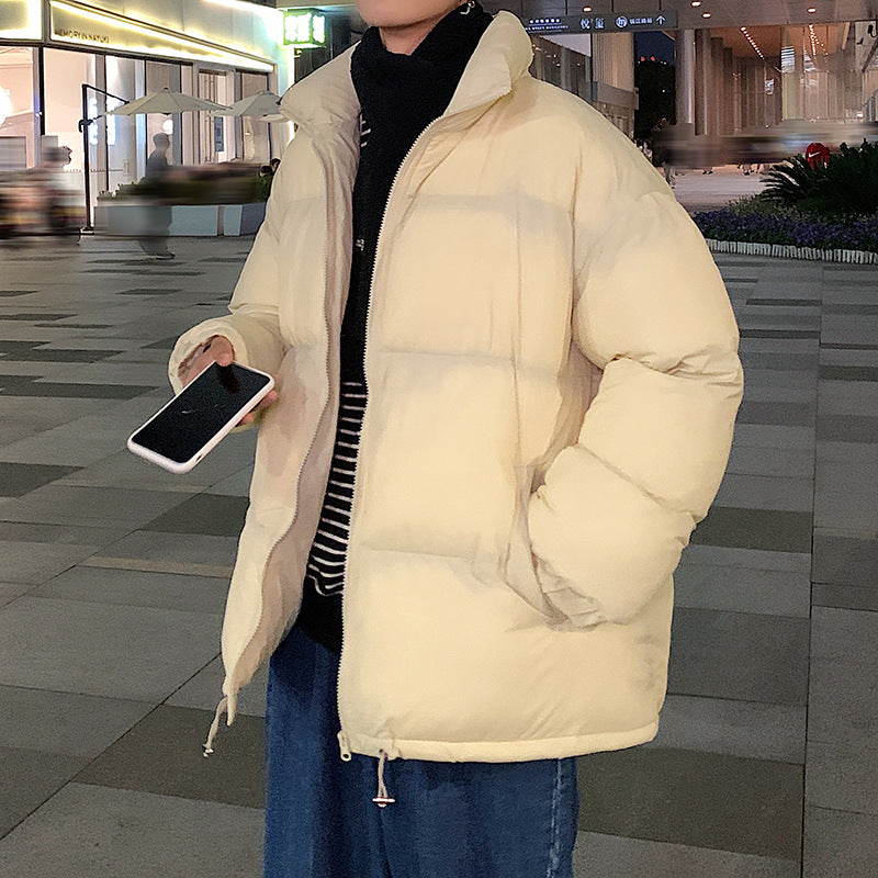 Cotton Coat Men's Autumn And Winter Jacket