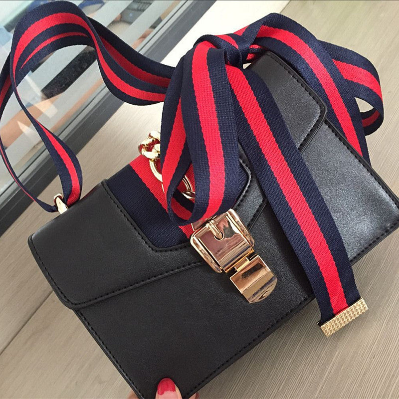 Ribbon package Handbag