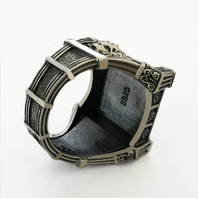 Vintage Unisex Ring