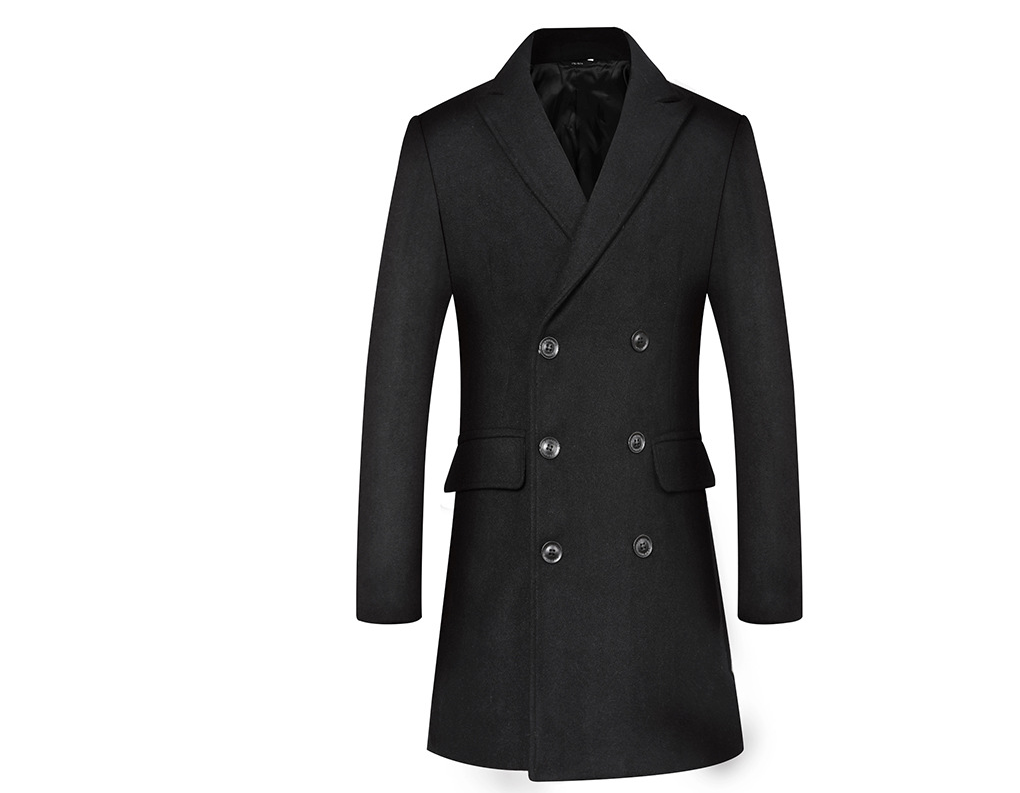 men's Wool coat