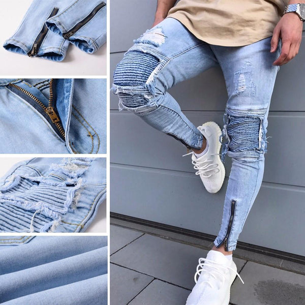 Vintage Denim Jeans