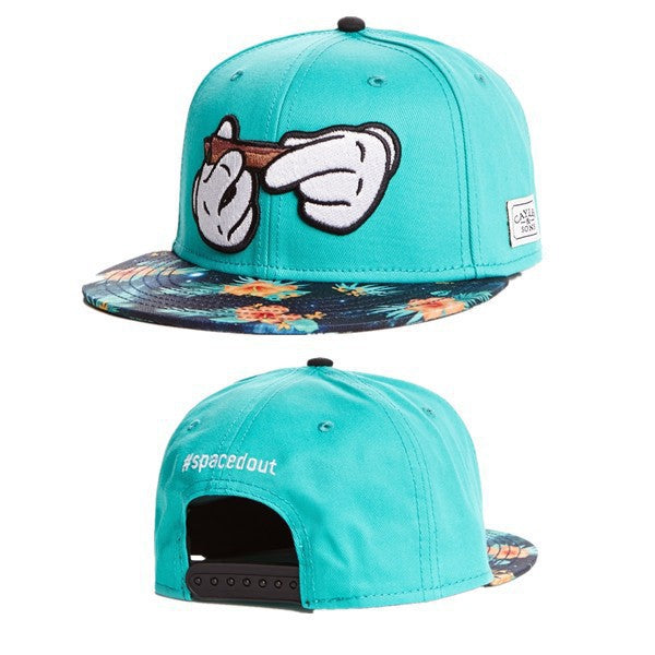 Snapback hip hop baseball caps