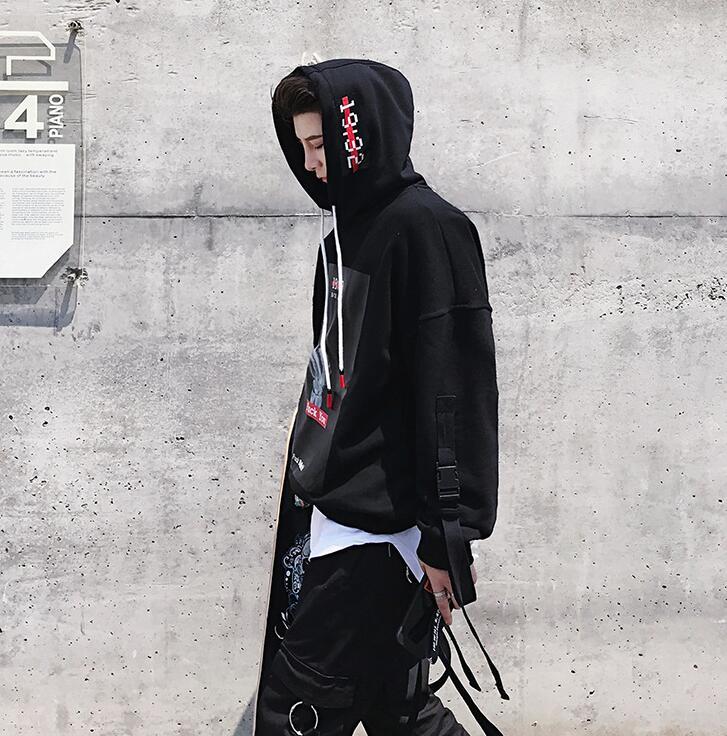 Hiphop Hoodies for men