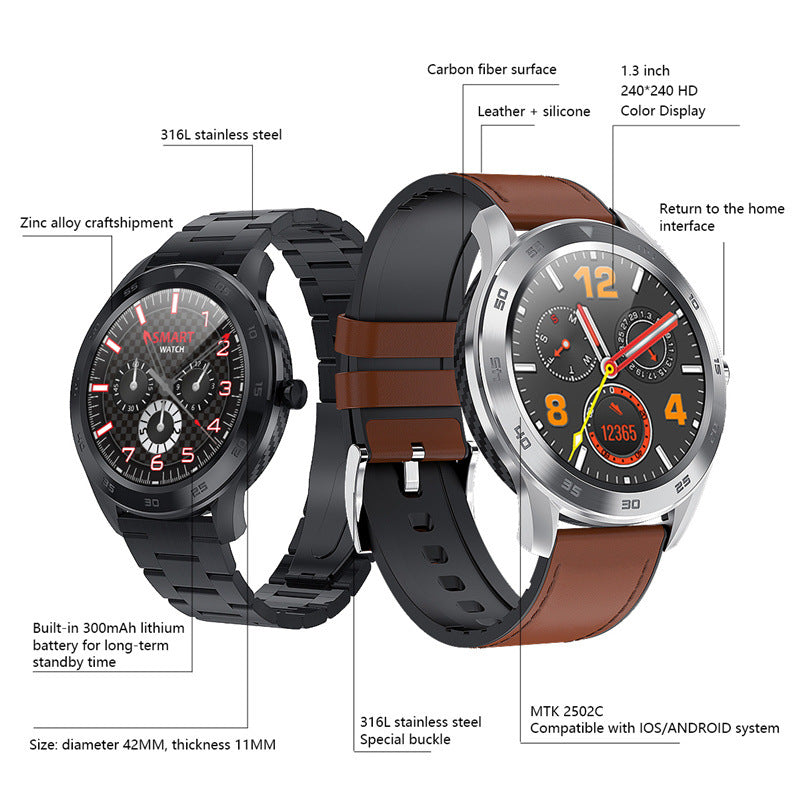 Smart DT98 Watch for men