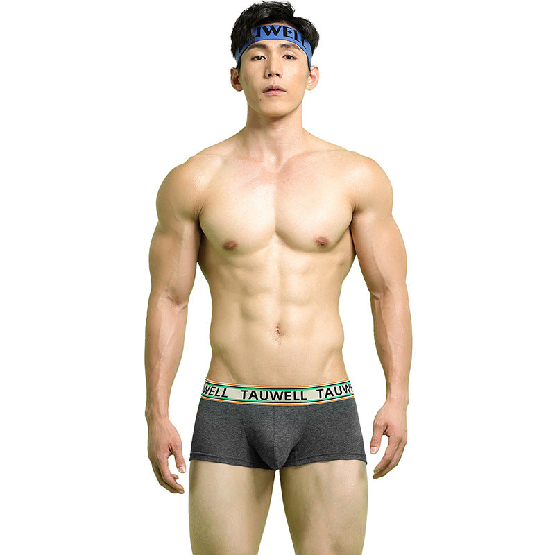 Convex Comfortable Cotton Men's Underwear