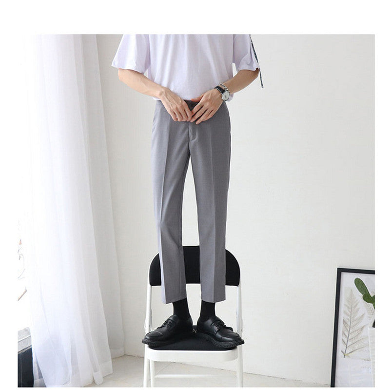 Slim Fit Casual Pant