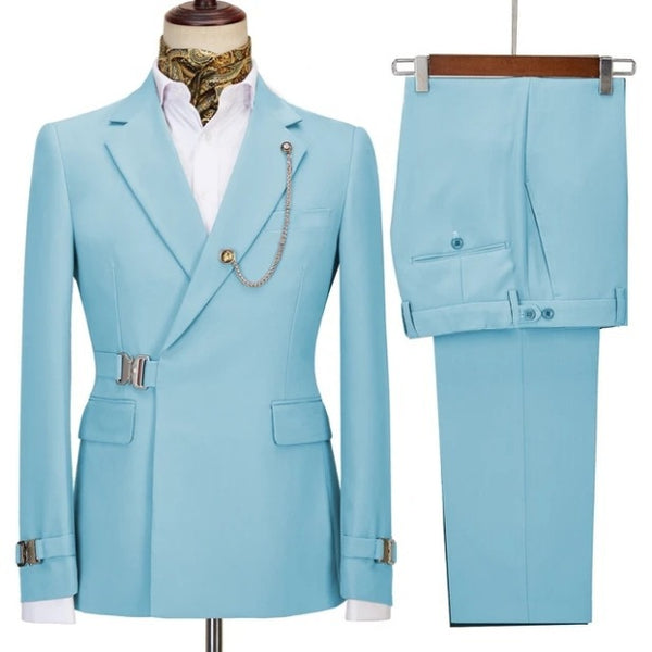 Men's professional Business Casual Suit