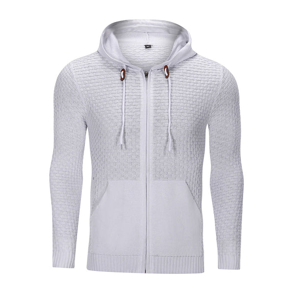 leather printing Outdoor Sports Hoodie