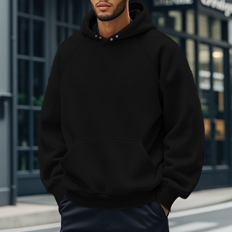 Men's Loose Hoodie