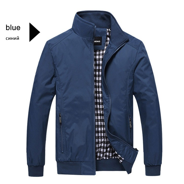 Casual Sportswear Jacket Men