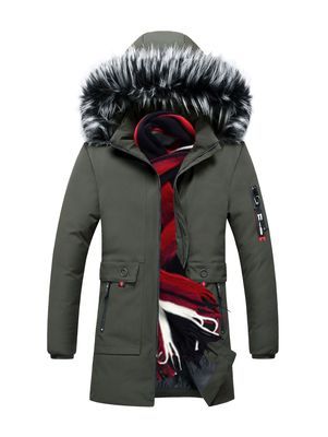 Winter Warm Jacket for men