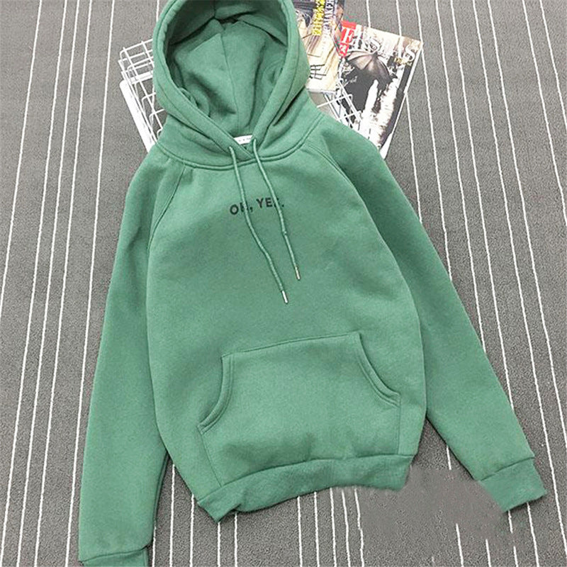 Women's Casual Hoodies