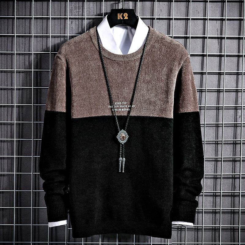 Men's Casual Sweatshirt