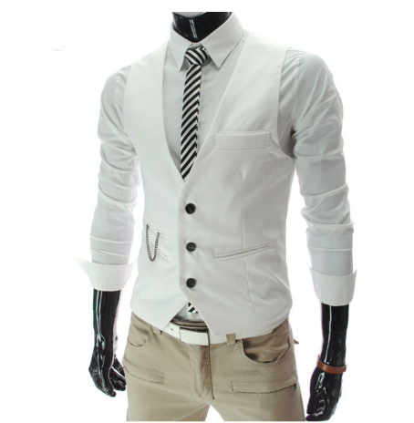 Suit vest for men