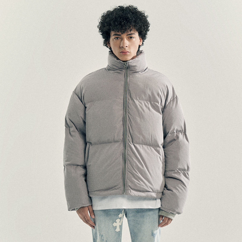 high street cotton padded jacket