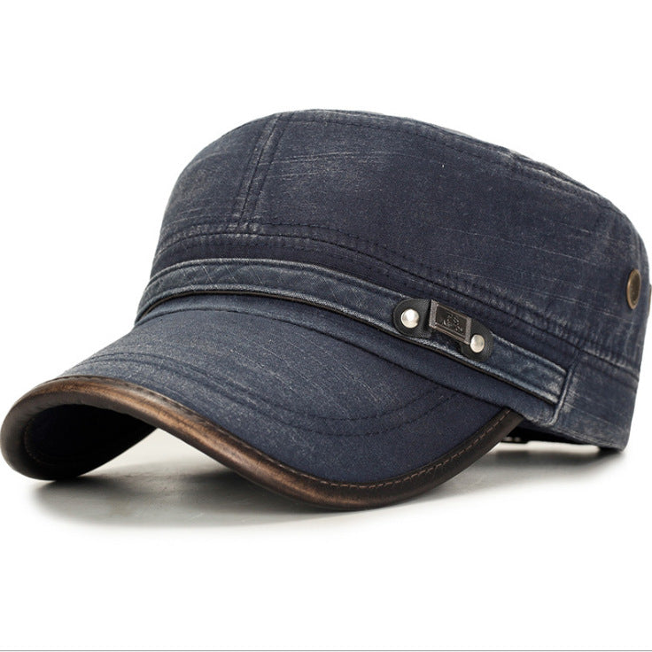 Middle-aged Casual Hat