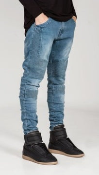 Fashionable jeans men