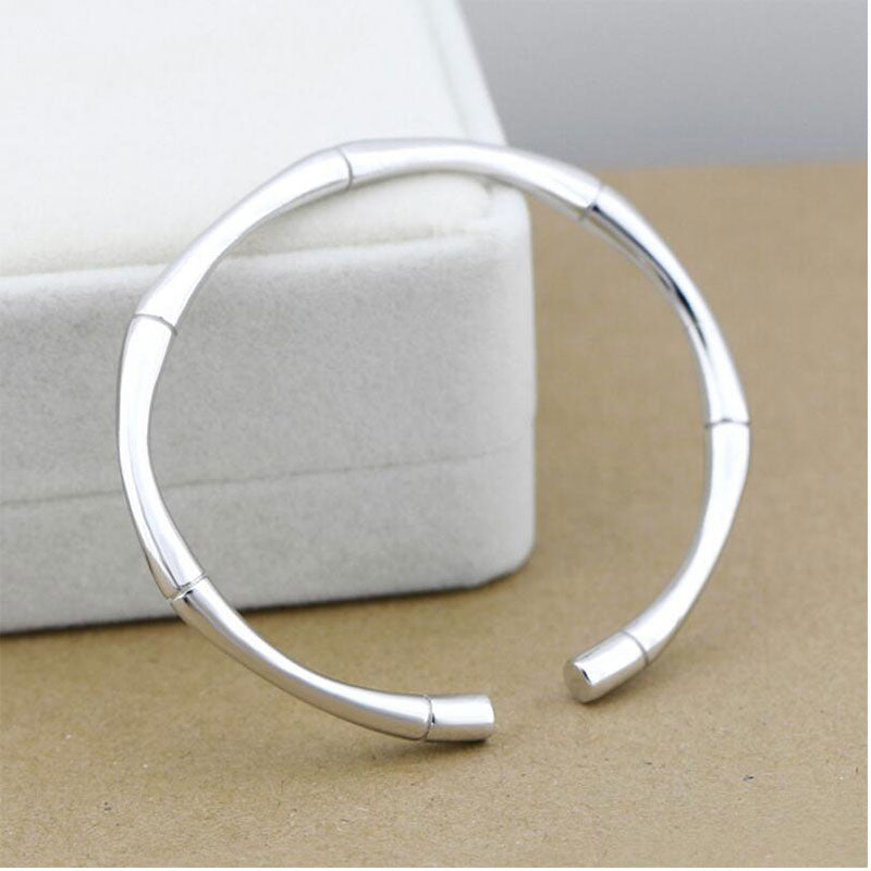 Fashion Thai Silver Bangles For Men and Women