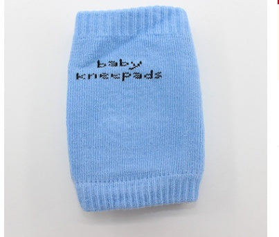 Terry Child Knee Pad Elbow Baby Crawling Socks Dispensing Anti-skid Sports Safety