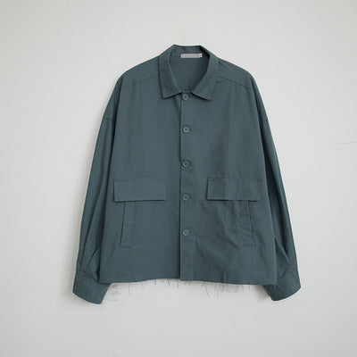 Oversize jacket male