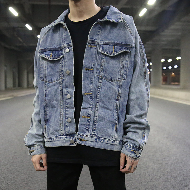 Essential Denim Jacket