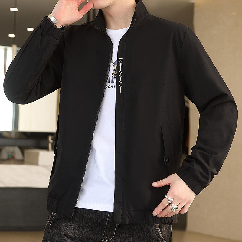 Baseball Casual Jacket Men