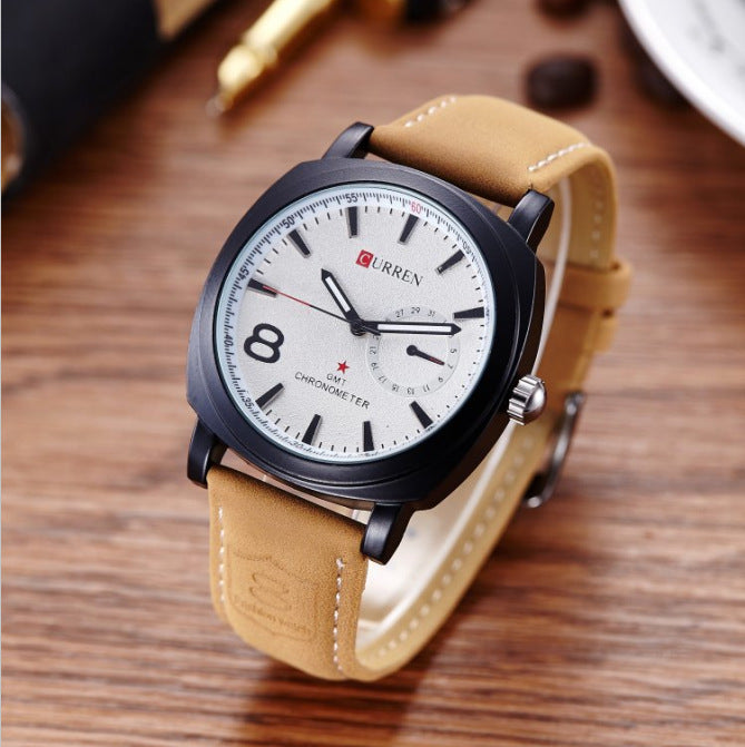 Cool electronic belt watch